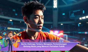 Berita-Olahraga-Terbaru-Mengulas-Perkembangan-Bintang-Muda-yang-Mencuri-Perhatian-Publik