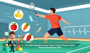Cara-Meningkatkan-Daya-Tahan-Tubuh-Khusus-Untuk-Pemain-Badminton-Aktif