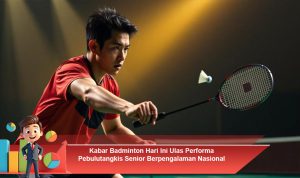 Kabar-Badminton-Hari-Ini-Ulas-Performa-Pebulutangkis-Senior-Berpengalaman-Nasional