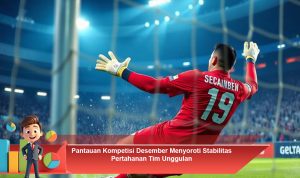 Pantauan-Kompetisi-Desember-Menyoroti-Stabilitas-Pertahanan-Tim-Unggulan