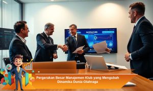 Pergerakan-Besar-Manajemen-Klub-yang-Mengubah-Dinamika-Dunia-Olahraga