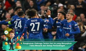 Rangkuman-Olahraga-Terkini-Hari-Ini-yang-Menyajikan-Fakta-Menarik-dari-Setiap-Pertandingan