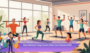Gym-Workout-Yang-Cocok-Untuk-Usia-Dewasa-Aktif
