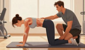 Cara-Memperbaiki-Postur-Tubuh-Bungkuk-melalui-Latihan-Fitness