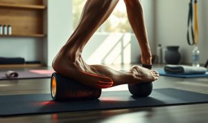 Cara-Menggunakan-Foam-Roller-untuk-Pijat-Otot-Mandiri