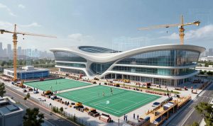 Update-Pembangunan-Pusat-Pelatihan-Bulutangkis-Terbesar-di-Asia